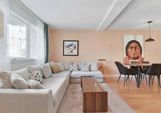 Condo à vendre - 884 Rue Bourdages, Vanier, G1M3H9