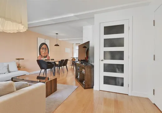 Condo à vendre - 884 Rue Bourdages, Vanier, G1M 3H9