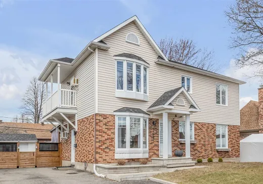 Maison à étages à vendre - 4450 Rue de l'Abénaquise, Ville de Québec, G2C1H4