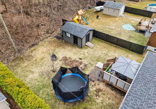 Maison à vendre - 400 Cours du Chevreuil, Drummondville, J2C 0L6