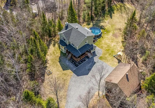 Maison à vendre - 3611 Rue des Amandiers, Sherbrooke, J1R 0B9