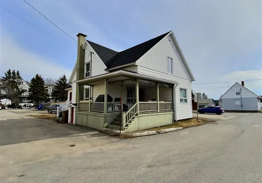 1 1/2 Storey for sale - 509 Av. des Érables, St-Alexandre-De-Kamouraska, G0L2G0