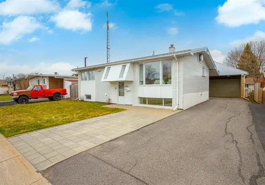 Bungalow à vendre - 763 Rue Gaulin, Saint-Jean-sur-Richelieu, J3B4W2