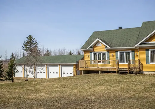 House for sale - 135 Ch. Archambault, Ste-Catherine-De-Hatley, J0B 1W0