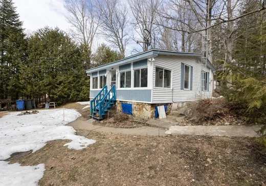 Bungalow for sale - 631 Rue du Lac-Réjean, Chertsey, J0K3K0