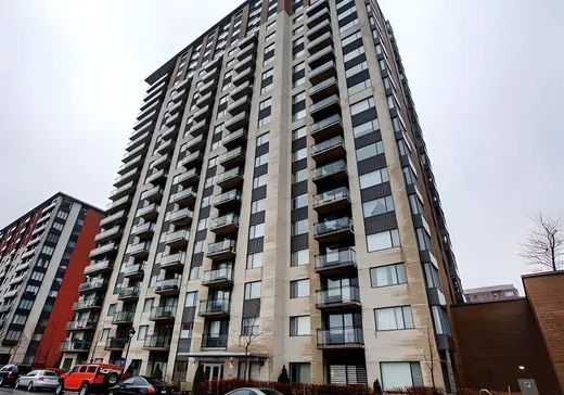 Condo for sale - 650 Rue Jean-D'Estrées, Montreal (Downtown), H3C0G3