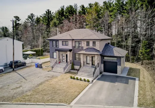 House for sale - 247 Rue Marie-Chapleau, Blainville, J7C 3M6