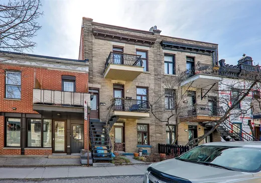 Condo à vendre - 776 Rue Gilford, Montréal (Plateau-Mont-Royal), H2J1N8