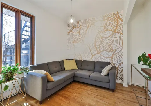 Condo for sale - 776 Rue Gilford, Montreal (Plateau-Mont-Royal), H2J 1N8
