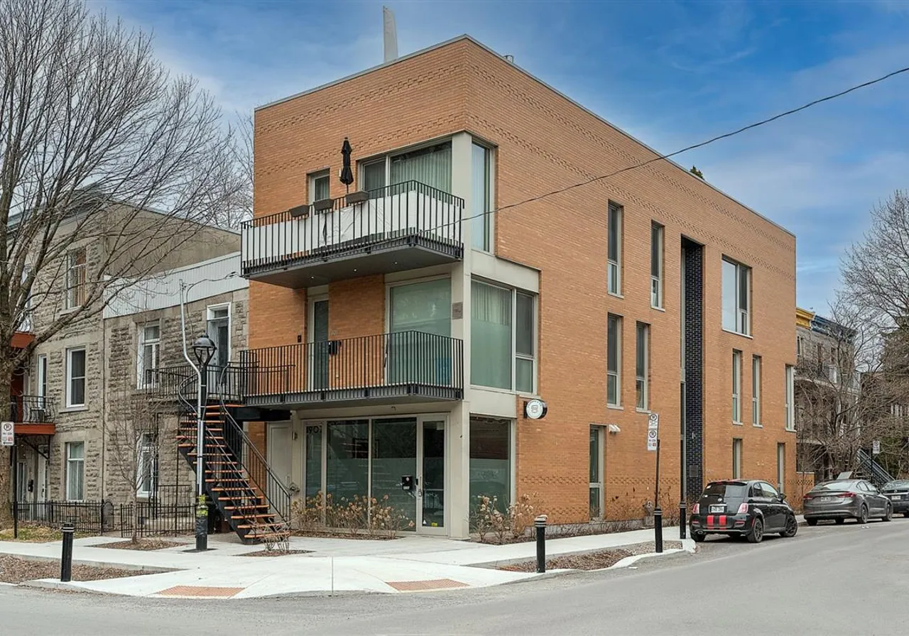 Condo à vendre - 4010 Rue Dorion, Montréal (Plateau-Mont-Royal), H2K 1A4