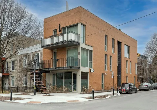 Condo for sale - 4010 Rue Dorion, Montreal (Plateau-Mont-Royal), H2K1A4