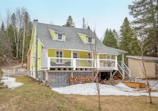 Maison à étages à vendre - 101 Ch. Alary, St-Remi-D'Amherst, J0T2L0