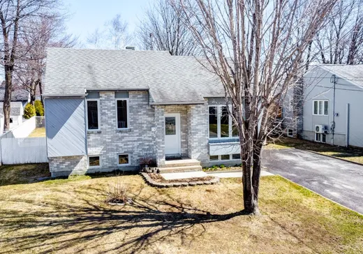 Maison à étages à vendre - 1285 Av. des Mélèzes, Saint-Jérôme, J7Z6T9