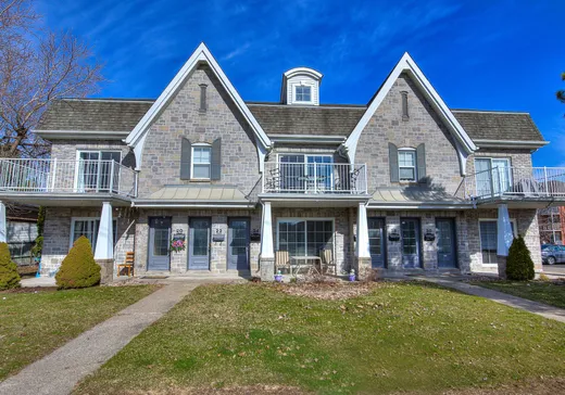 Condo for sale - 24 Rue St-Jacques E., Sainte-Thérèse, J7E1A4