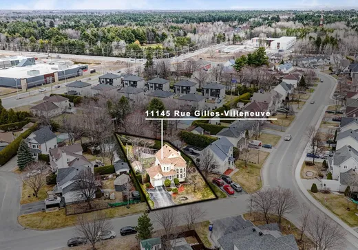 Maison à vendre - 11145 Rue Gilles-Villeneuve, Mirabel, J7J 1V1