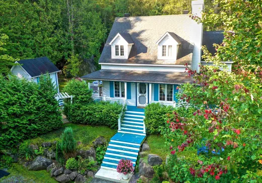 Maison à étages à vendre - 4410 Rue Morin, Val Morin, J0T2R0