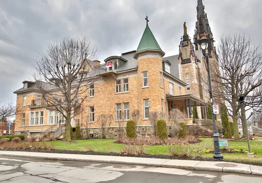 Condo for sale - 227 Rue Brock, Drummondville, J2C1M2