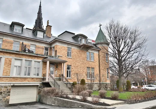 Condo à vendre - 227 Rue Brock, Drummondville, J2C 1M2