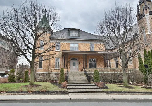 Condo à vendre - 227 Rue Brock, Drummondville, J2C 1M2