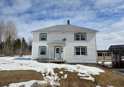 Maison à étages à vendre - 458 7e Rang E., Causapscal, G0J2B0