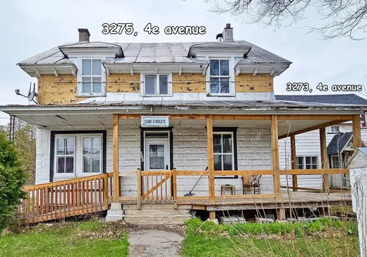 Two or more stories for sale - 3273-3275 4e Avenue, Rawdon, J0K1S0