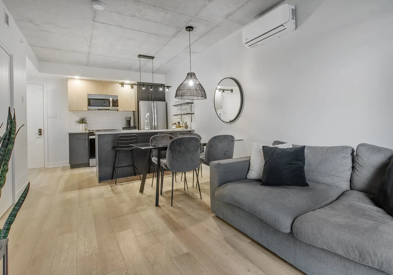 Condo à vendre - 1431 Av. de la Gare, Mascouche, J7K 3C7