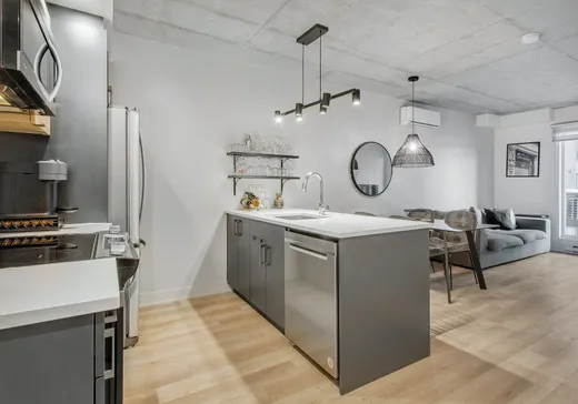Condo à vendre - 1431 Av. de la Gare, Mascouche, J7K 3C7
