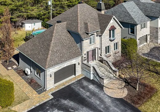Maison à étages à vendre - 1850 Av. Chénier, Saint-Hyacinthe, J2S0A9