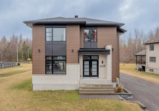 Maison à étages à vendre - 439 Rue Matte, Saint-Marc-des-Carrières, G0A4B0