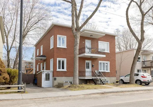 Condo à vendre - 1510 Av. Nicolet, Ville de Québec, G1J4W8
