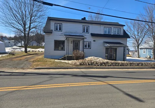 1 1/2 Storey for sale - 161 Rg St-Antoine, Sainte-Sophie-de-Lévrard, G0X3C0