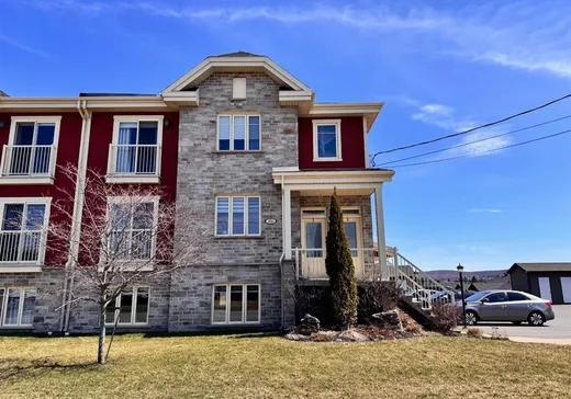 Condo for sale - 254 Av. Pie-X, Saint-Christophe-D'Arthabaska, G6R0Z3