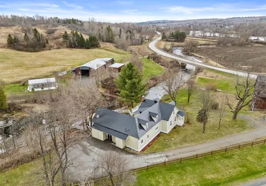 Hobby Farm for sale - 249Z Route 143 N., Windsor, J1S0C1
