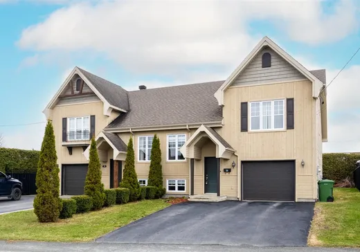 Split-level for sale - 86 Rue des Sittelles, Victoriaville, G6T2L3