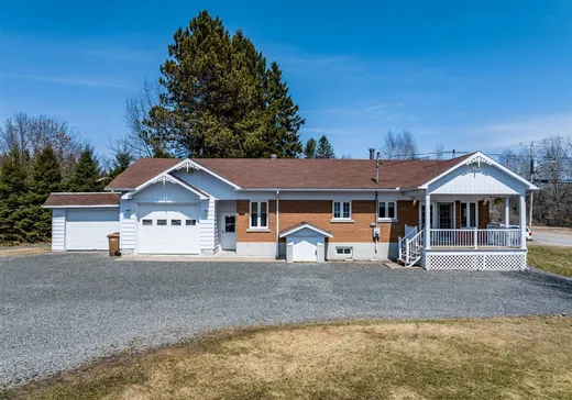 Maison à vendre - 441 Rue Ste-Anne, St-Alexis-Des-Monts, J0K 1V0