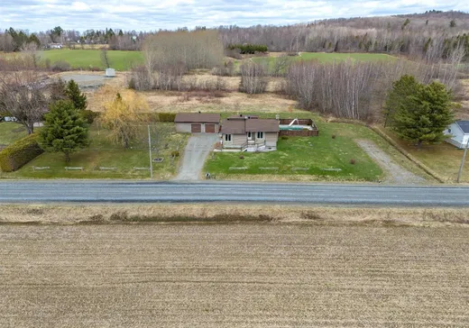Split-level for sale - 3513 3e Rang N., Valcourt, J0E2L0
