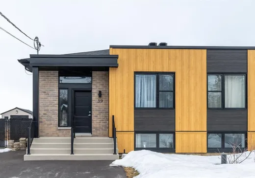 Bungalow for sale - 39Z 64e Avenue O., Saint-Paul-de-L'Île-aux-Noix, J0J1G0