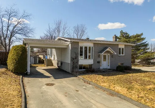 Bungalow for sale - 2866 Rue des Zircons, Sherbrooke, J1G4J3