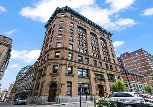 Condo for sale - 204 Rue de l'Hôpital, Montreal (Old Montreal), H2Y1V8