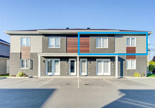 Condo à vendre - 87 Rue Filiatreault, Salaberry-de-Valleyfield, J6S0N6