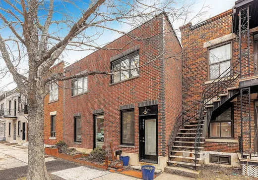 Maison à étages à vendre - 5667 Rue St-André, Montréal (Rosemont–La Petite-Patrie), H2S2K2