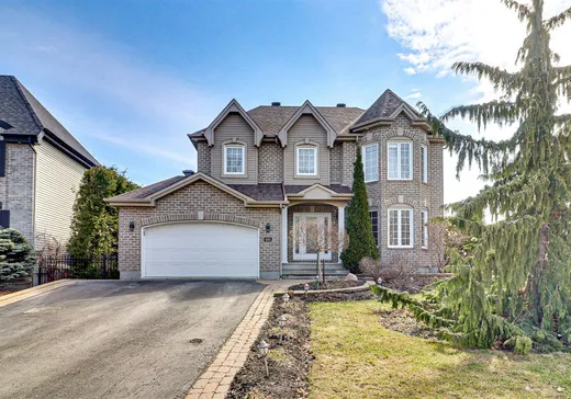 Maison à étages à vendre - 491 Rue de Compostelle, Terrebonne, J6Y1Y8