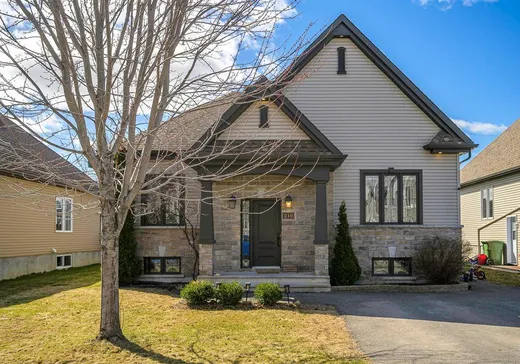 Bungalow for sale - 210 106e Avenue, Saint-Jérôme, J7Y5C1