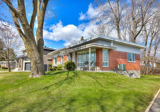 Bungalow for sale - 1785 Rue Boisvert, Laval (Vimont), H7M2L3