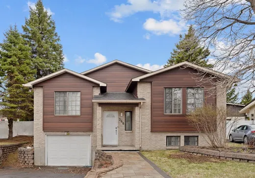 Maison à étages à vendre - 360 Rue Barrette, Terrebonne, J6X4H1