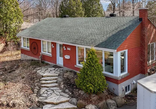 Maison à étages à vendre - 266 Rue Helen, Otterburn Park, J3H1R6
