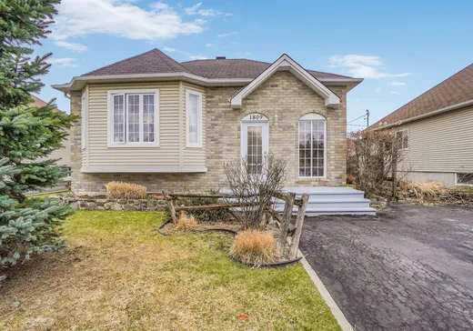 Maison à étages à vendre - 1809 Rue Jacques-Blanchet, Saint-Jérôme, J7Z0B3