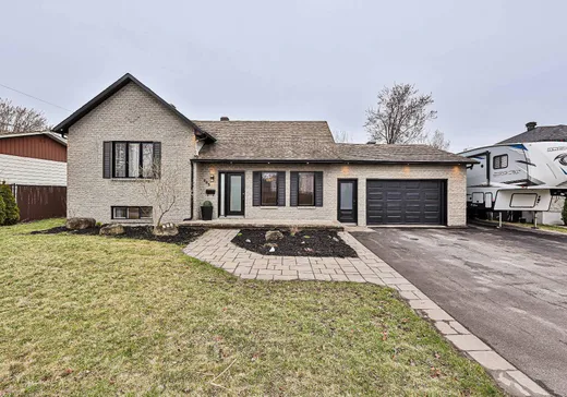 Maison à étages à vendre - 985 Rue St-Maurice, Mascouche, J7K2Z4