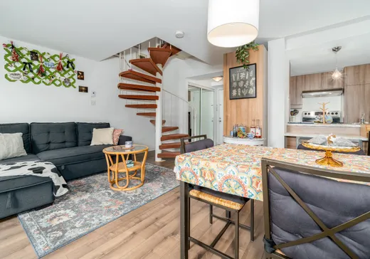 Condo for sale - 936 Rue des Prairies, Old Quebec City, G1K8T2