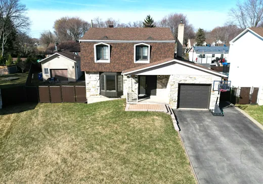 Maison à étages à vendre - 77 Rue Lavigne, Repentigny, J6A6B6